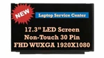 1262K N173HCE-E3A REV.C1 Genuine Dell Lcd Display 17.3" Fhd 7791 P42E. Fixed Price $109.98.