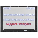 N13379-001 Screen For Hp Envy 16-H1053DX Laptops 2560X1600 120HZ Ips Touch Lcd. Fixed Price $173.99.