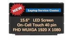 Dell Laptop Led Lcd Screen 0JTMV8 B156HAT01.0 Touch 15.6 Full-hd. Fixed Price $99.98.