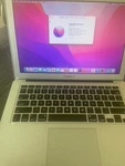 Apple Macbook Air 13.3'' (256GB Ssd, Intel Core I5 5TH Gen., 1.8GHZ, 8GB Ram).... Fixed Price $130.00.