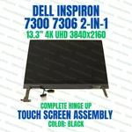 Dell Oem Inspiron 7306 2-IN-1 13.3" Uhd Complete Touch Screen Assembly Mjmhf. Fixed Price $252.31.