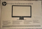Hp 25X 25IN Led Backlit Lcd Monitor 1080P 60HZ Hdmi Vga Black. Fixed Price $80.00.
