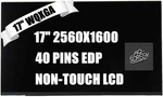 New 240HZ Display For Msi Raider GE78HX 13VH MS-17S1 17" Wqxga Lcd Led Screen. Fixed Price $129.97.