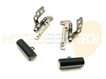 Genuine Hp Elitebook 850 G3 Left And Right Lcd Hinges + Caps 821187-001 Grade. Fixed Price $14.99.