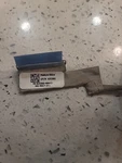 Dell Oem Studio Xps 1340 13.3" Lcd Ribbon Cable Led Backlight Only Cwfgn U538D. Fixed Price $8.88.