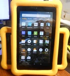 Amazon SR043KL Kindle Fire Tablet 7TH Generation 8GB Black. Fixed Price $19.99.