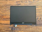 (read) Acer Spin SP313-51N Touch Screen Lcd Display Digitizer Panel. Fixed Price $26.99.