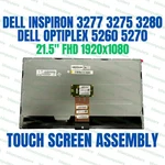 Dell Inspiron 3275 MV215FHM-N30 21.5" Fhd Touch Aio Lcd Screen Assembly 50F3F. Fixed Price $210.00.
