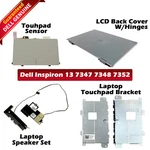 Dell Inspiron 7347 7348 7352 13"3 Lcd Back Cover W/hinges 5WN1X 460.01V03.00. Fixed Price $19.99.