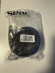 Seac Nylon Buckle Rubber Diving Weight Belt Brand New - 52" Long, Cut To Length.. Fixed Price $21.99.