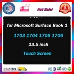 For Microsoft Surface Book 13.5 1703 1704 Lcd Display Screen Full Replacement. Fixed Price $129.00.