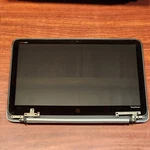 Hp Envy Touchsmart 14T-K100 Sleekbook Lcd Screen Complete Assembly 3462. Fixed Price $79.00.