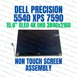 Dell Xps 15 7590 Precision 5540 Uhd 4K Touch Screen Assembly 46KG6 7FG50. Fixed Price $349.00.