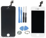 Apple Iphone 5S Lcd Digitizer Glass Screen Assembly Replacement Part With Frame. Fixed Price $24.53.