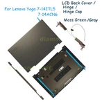 New Lcd Back Cover Hinge Cap For Lenovo Yoga 7-14ITL5 82BH 7-14ACN6. Fixed Price $42.50.