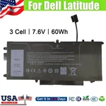 K5XWW Battery For Dell Latitude 5289 7389 7390 2IN1 L3180 Series 6CYH6 71TG4. Fixed Price $17.89.