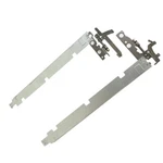 New Left & Right Lcd Screen Hinge Bracket For Dell Latitude 0V1FF6. Fixed Price $23.99.