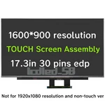 17.3'' For Hp 17-CP1035CL 17Z-CP300 17-CP2035CL Hd+ Lcd Touch Screen Assembly. Fixed Price $245.00.