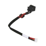 Dc Power Jack Harness Port For Toshiba Satellite C655D-S5511 C655D-S5515. Fixed Price $9.99.