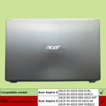 New For Acer Aspire A515-43 Laptop Silver Lcd Back Cover 60.HGWN2.001 Us N19C3. Fixed Price $54.88.
