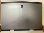 Genuine Dell Alienware R4 17.3" Lcd Back Cover Lid 0XD6DF Scratches. Fixed Price $11.02.