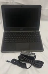 Acer C733-C5AS Chromebook Model# N18Q5 With Charger. Fixed Price $45.00.