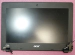 Genuine Acer Chromebook C771-C4TM 11.6" Lcd Screen Assembly Complete. Fixed Price $29.74.