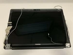 Toshiba M205 15.4 Lcd Screen Complete Assembly W/ Hinges (sa). Fixed Price $9.99.