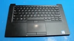 Dell Latitude 14 7490 Palmrest W/backlit Keyboard Touchpad & Speakers Tdyrc. Fixed Price $9.99.