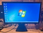 Hp Elitedisplay E271I 27'' Widescreen Led Monitor D7Z72AA Grade B+. Fixed Price $60.00.