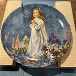 Reco Collectible Plate Twinkle Little Star. Fixed Price $5.00.