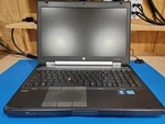 Non-working Hp Elitebook 8570W Workstation Laptop I7-3610QM. Fixed Price $65.00.