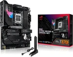Asus Rog Strix X870E-E Gaming Wifi Amd AM5 Atx Motherboard (open Box). Fixed Price $339.95.