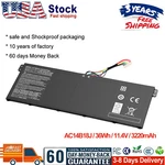 AC14B18J Battery For Acer Chromebook CB3-111 13 CB5-311 Aspire 15 ES1-571. Fixed Price $16.29.