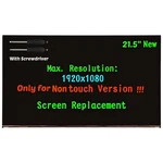 For Lenovo Aio A340-22IGM Replacement 21.5" Lcd Screen Display Panel 1920 1080. Fixed Price $149.00.
