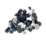 For Hp Omnibook 14-FE0013DX 14-FE1003DX 14-FE0000CA 14-FE0003CA Set Screws Kit. Fixed Price $16.99.