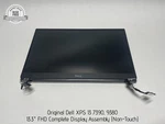 Original Dell Xps 7390 9380 13.3" Fhd Complete Display Assembly (non-touch). Fixed Price $49.95.