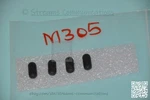Toshiba Satellite M305D-S4830 M305D-S4831 Laptop Base Rubber Pads. Fixed Price $14.99.