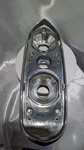 Rolls Royce Silver Shadow Ii Part Tail Light Frame UD17066 Usa. Fixed Price $386.46.