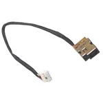 Dc Power Jack Port Harness For Hp DV6-3020US DV6-3263CL DV6-3264CA DV6-3267CL. Fixed Price $9.99.