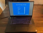 Razer Blade Base 15.6" 144HZ 512GB Ssd, Intel Core I7-10750H, 16GB Ram. Fixed Price $1299.99.