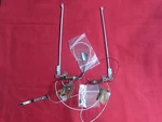 Lenovo Chrome N20P Lcd L/r Hinges & Antennas Kit 5H50G15014. Fixed Price $9.88.