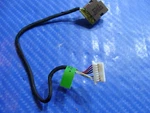 Hp Stream 13.3" 13-C005XX Genuine Dc Power Jack Harness 754734-FD1 Glp*. Fixed Price $9.95.