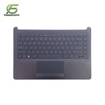 New Palmrest Keyboard Touchpad For Pavilion 14-CF 14-DF 14-DK L24818-001 Gray. Fixed Price $36.99.