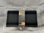 Qty 2 New 7" Wvga Tft Lcd Screen With Pcap Touch USMP-T070-080048CCJ-A0. Fixed Price $105.75.