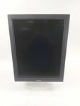 Barco MFGD3420 Medical Grayscale Lcd Display Monitor W/ Adapter. Fixed Price $169.31.