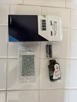 (new In Box) Onset Hobo 4-CHANNEL Analog Data Logger, UX120-006M Lcd Display. Fixed Price $190.00.