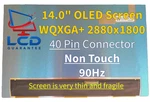 Asus Zenbook Q409ZA-EVO.I5256BL 14" Non-touch Replacement Oled Laptop Screen. Fixed Price $199.49.