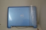 New Genuine Dell Inspiron Mini 1210 Baby Blue Lcd Back Cover Lid 0C241N. Fixed Price $10.13.