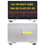 For Hp Envy X360 15-ED1055WM 15-ED1071CL Lcd Touch Screen Full Assembly 15.6"FHD. Fixed Price $275.00.